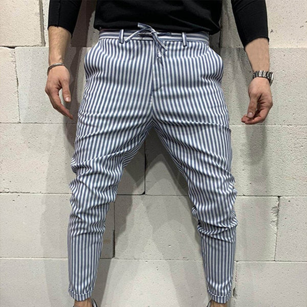 Cooper Striped Pants