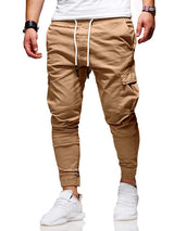 40's Casual Jogger Pants