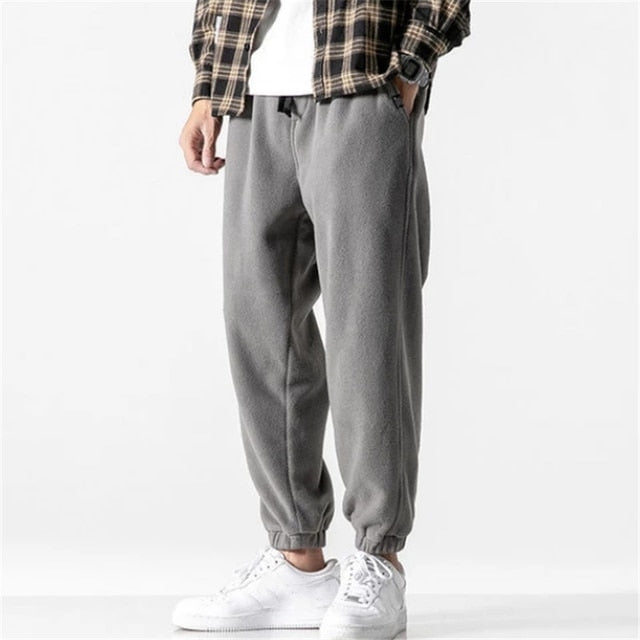 Leonardo Anderson Streetwear Joggers