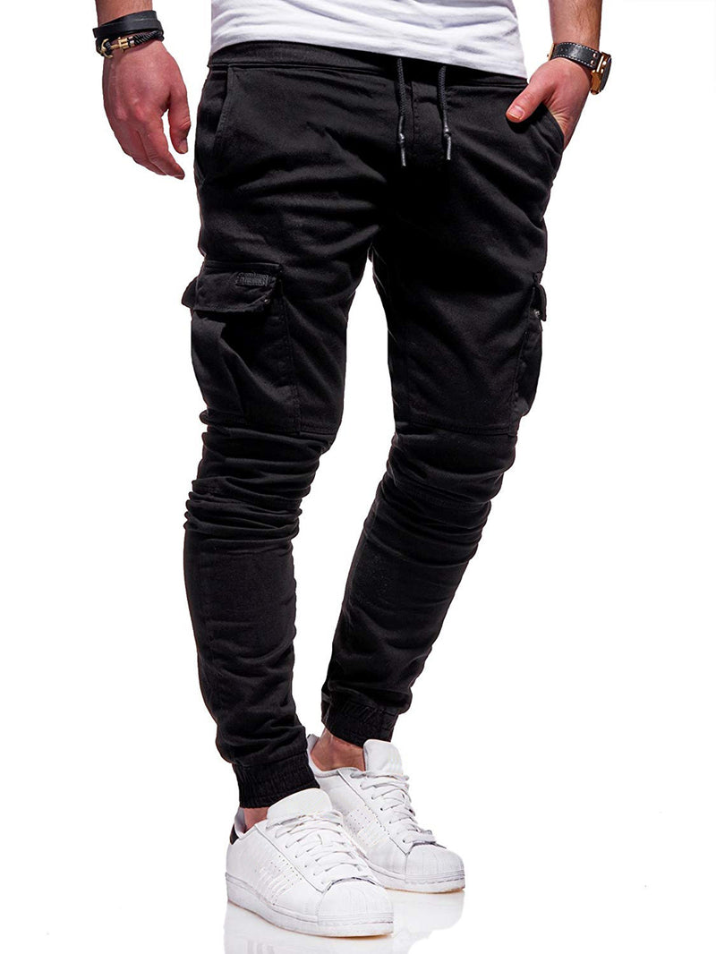 40's Casual Jogger Pants