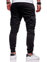 40's Casual Jogger Pants