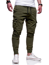 40's Casual Jogger Pants