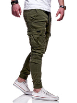 40's Casual Jogger Pants