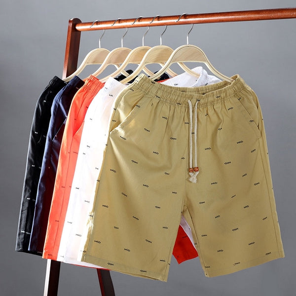 Tulum Bahama Drawstring Shorts