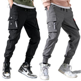 Renóir Streetwear Cargo Pants