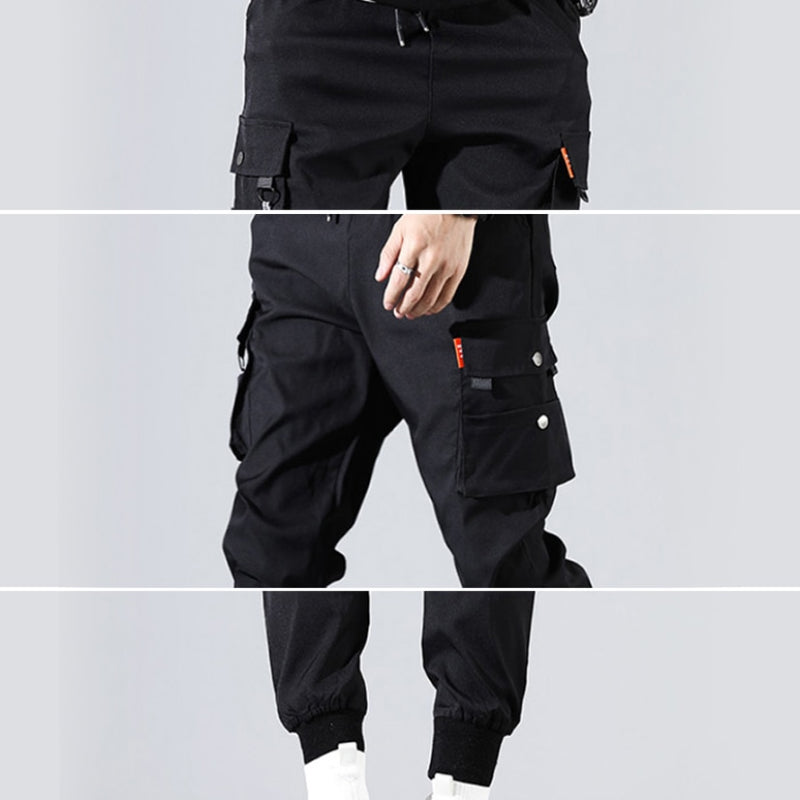 Renóir Streetwear Cargo Pants