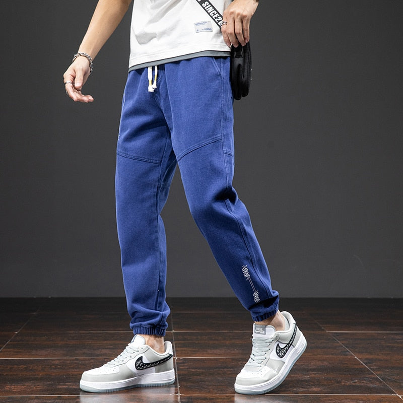 Anbican Loose Streetwear Jogger