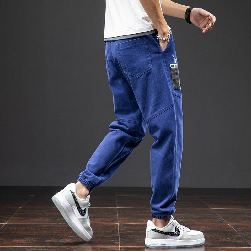 Anbican Loose Streetwear Jogger