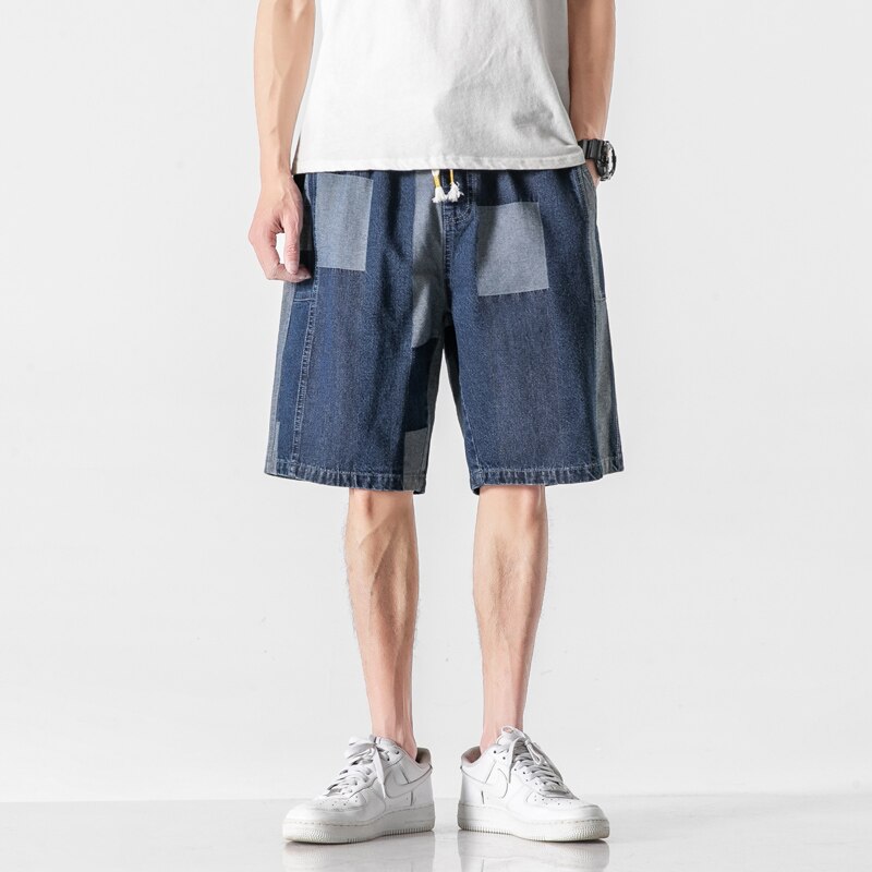 Van Everrett Denim Shorts