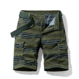 Safari Cargo Shorts