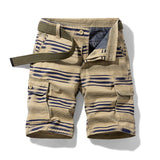 Safari Cargo Shorts