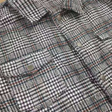 Ellis&Carter Slim Plaid Jacket