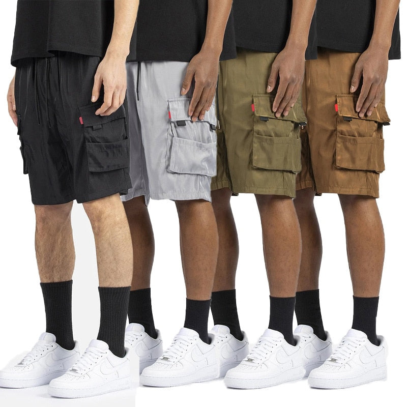 Lucio Cargo Shorts