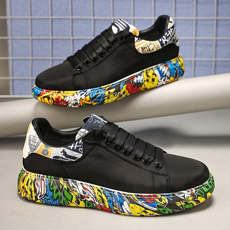 EnRoute Graffiti Sneaker 2.0