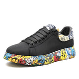 EnRoute Graffiti Sneaker 2.0