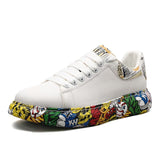 EnRoute Graffiti Sneaker 2.0