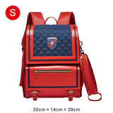 Victoria Tourist Oxford Backpack