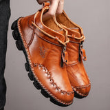 Excargo Leather Shoes