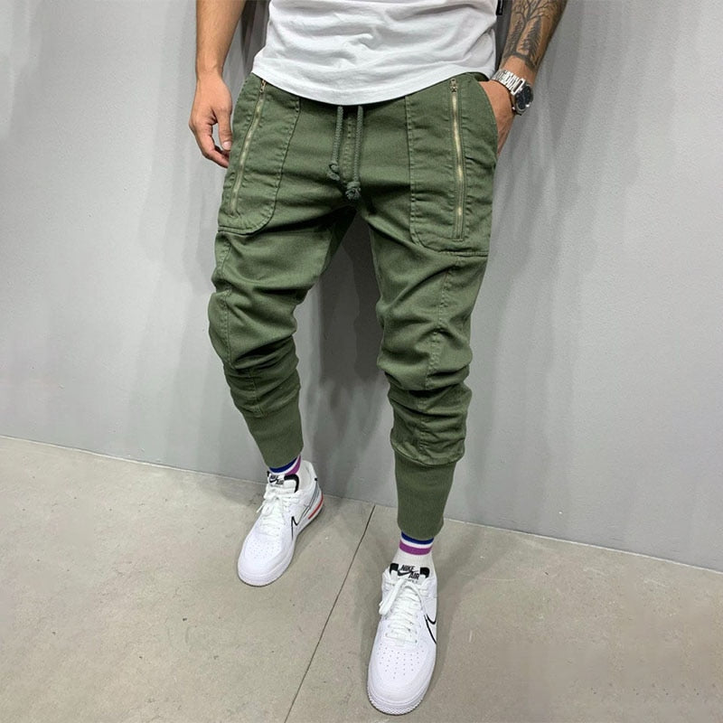 Van Everrett Premium Cargo Pants