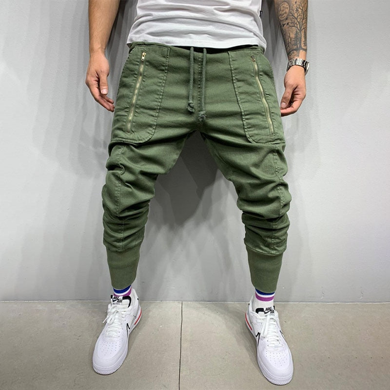 Van Everrett Premium Cargo Pants