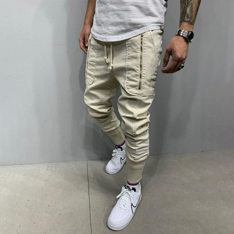 Van Everrett Premium Cargo Pants