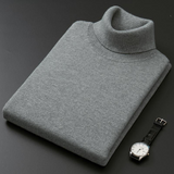 Ellis&Carter Premium Turtleneck Pullover