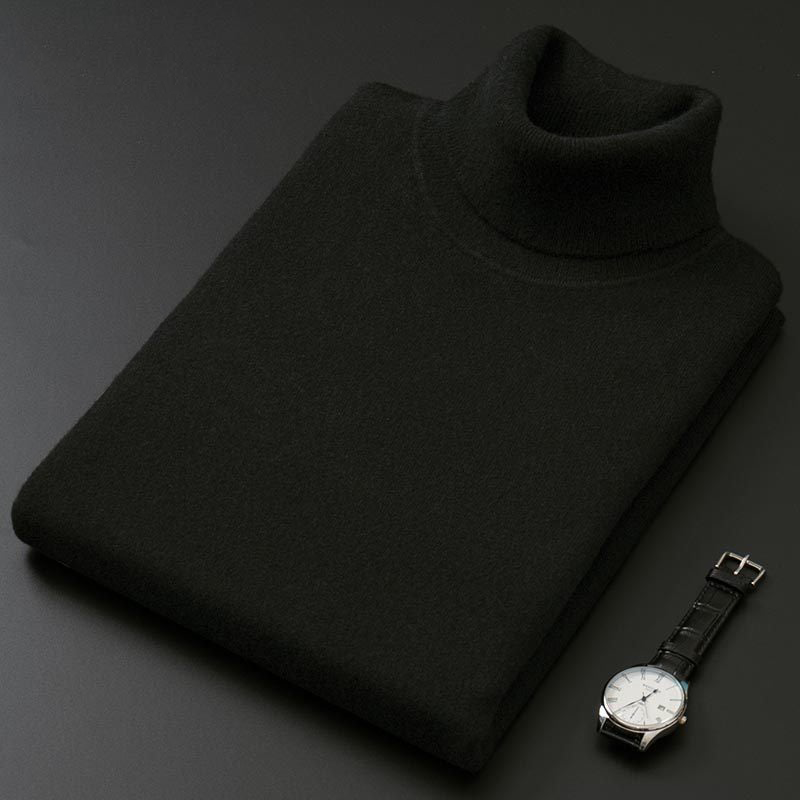 Ellis&Carter Premium Turtleneck Pullover