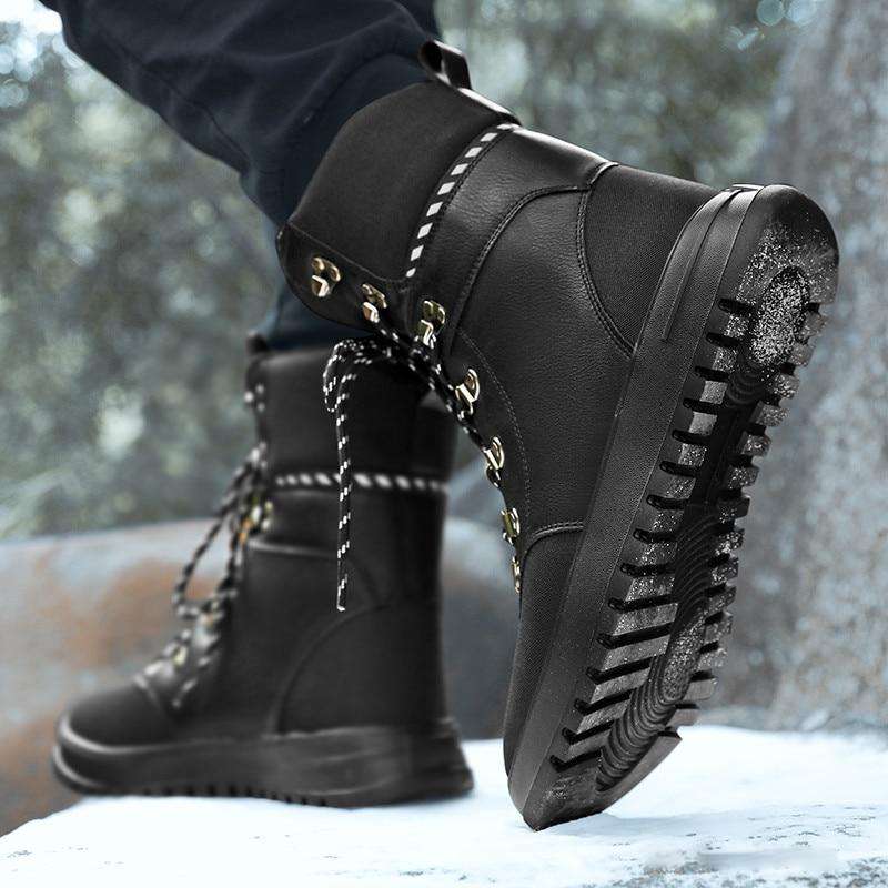 Cedric Cánzo Winter Boots