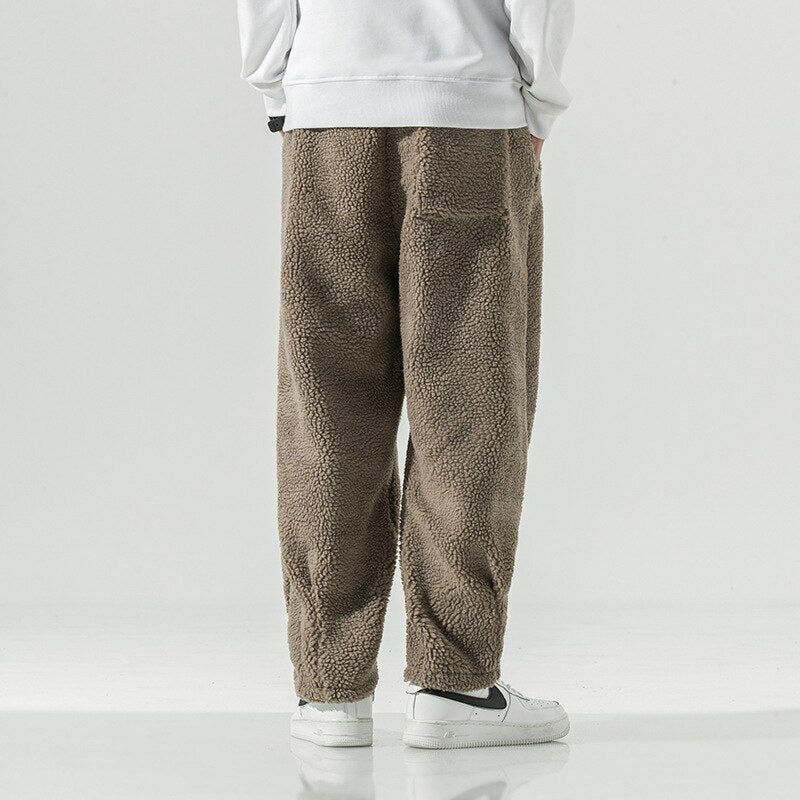 Timo Balboa Premium Streetwear Joggers