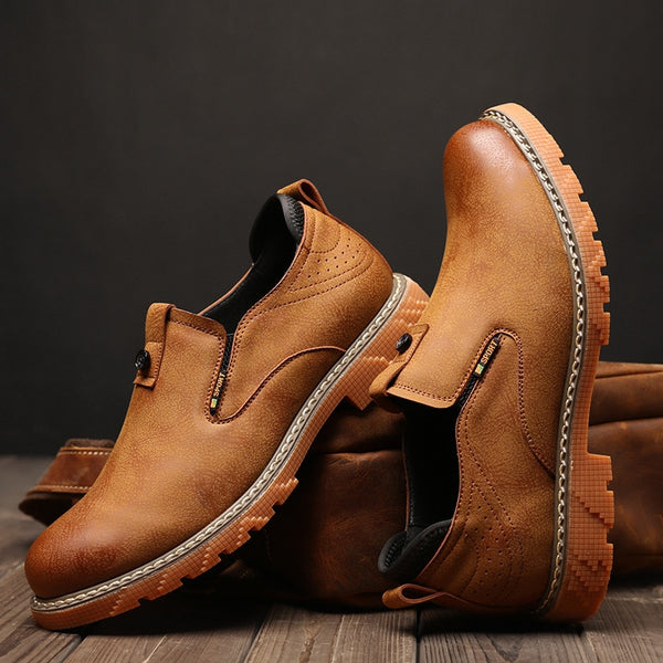 Alan Amber Chelsea Boots