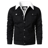 Edelman Premium Denim Winter Jacket