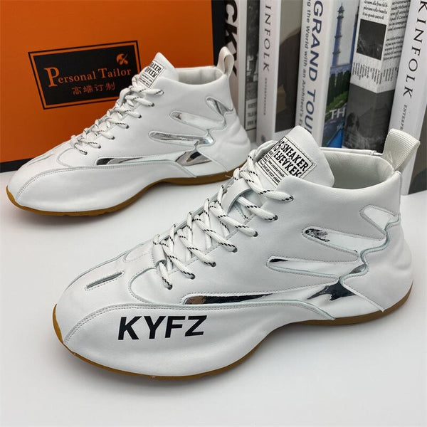 KYFZ Lace-Up Sneaker