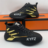 KYFZ Lace-Up Sneaker