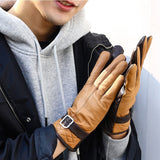 Peter Stark Genuine Leather Gloves