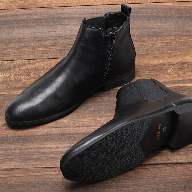 Azarman Chelsea Boots