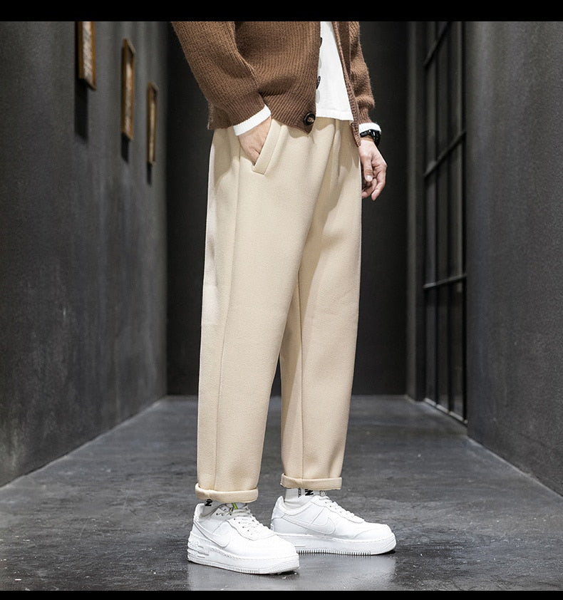 Hybro Men's Casual Pants