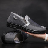 Kelvin Thomson Casual Canvas Loafers