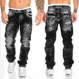 Moriso Denim Biker Jeans