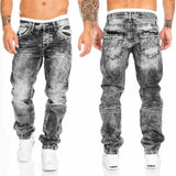 Moriso Denim Biker Jeans