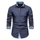 Ellis&Carter Premium Button-Up Shirt