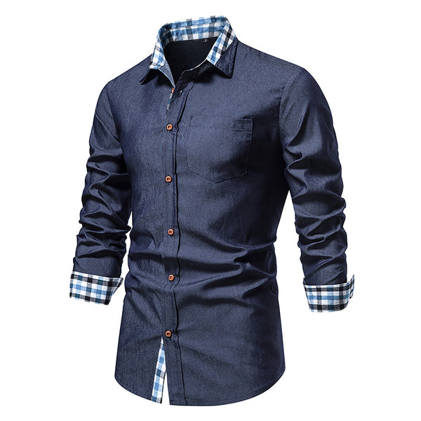 Ellis&Carter Premium Button-Up Shirt