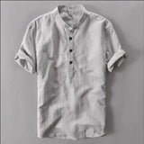 Ellis&Carter Linen Summer Shirt