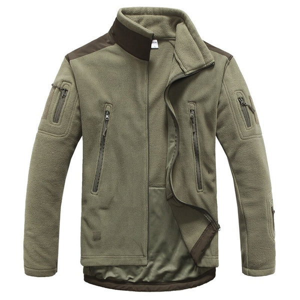 Vetrovka® "Windproof Fleece Jacket"