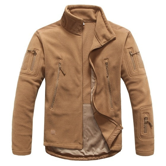 Vetrovka® "Windproof Fleece Jacket"