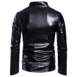 Edelman Slim Leather Jacket