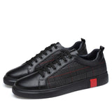 Calzado Leather Sneaker